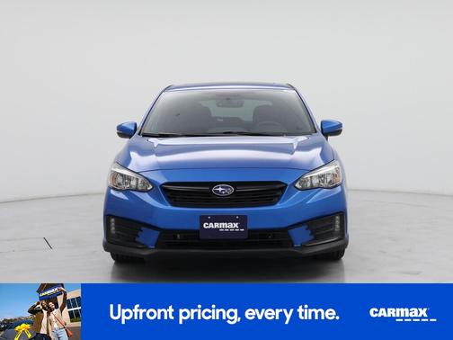 2020 Subaru Impreza Sport