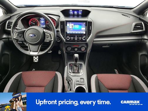 2020 Subaru Impreza Sport