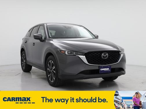 2023 Mazda CX-5 2.5 S Premium Package