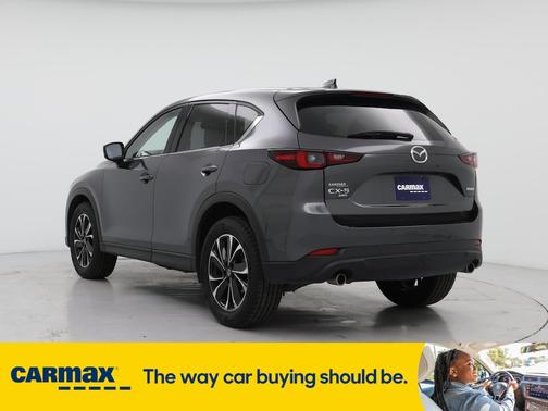 2023 Mazda CX-5 2.5 S Premium Package