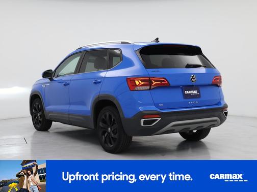 2022 Volkswagen Taos SE