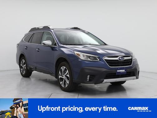 2020 Subaru Outback Touring