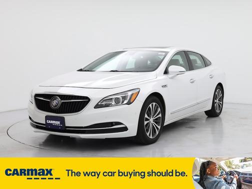 2017 Buick LaCrosse Premium