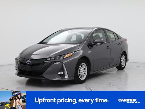 2018 Toyota Prius Prime Advanced