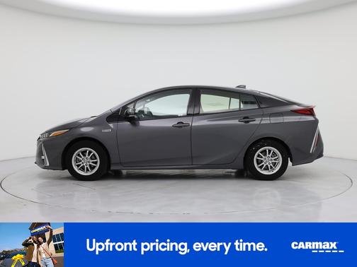 2018 Toyota Prius Prime Advanced