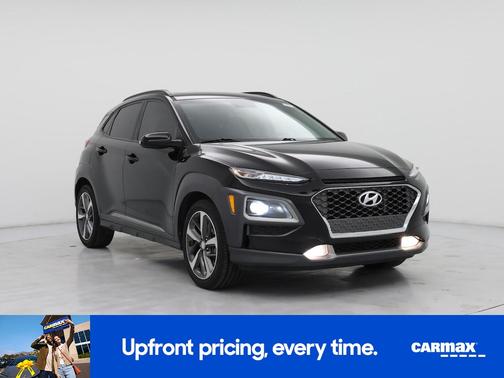 2018 Hyundai KONA Limited