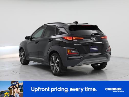 2018 Hyundai KONA Limited