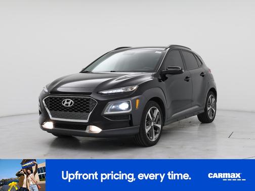 2018 Hyundai KONA Limited