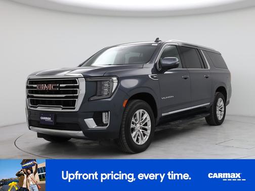 2021 GMC Yukon XL SLT