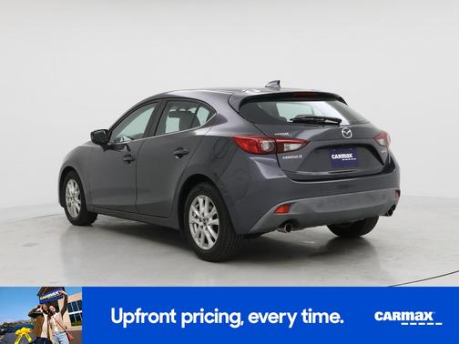 2016 Mazda Mazda3 I Grand Touring