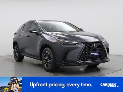 2023 Lexus NX 250 NX 250