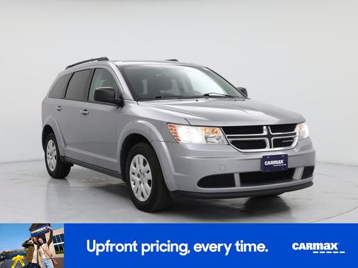 2017 Dodge Journey SE