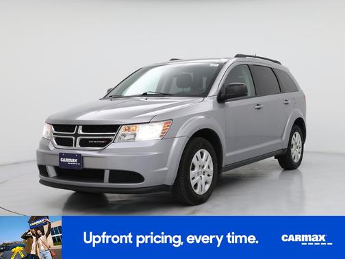 2017 Dodge Journey SE