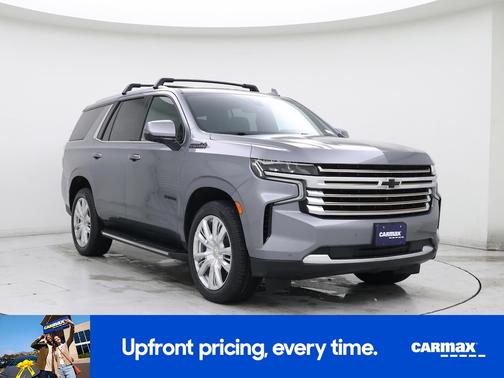2021 Chevrolet Tahoe High Country