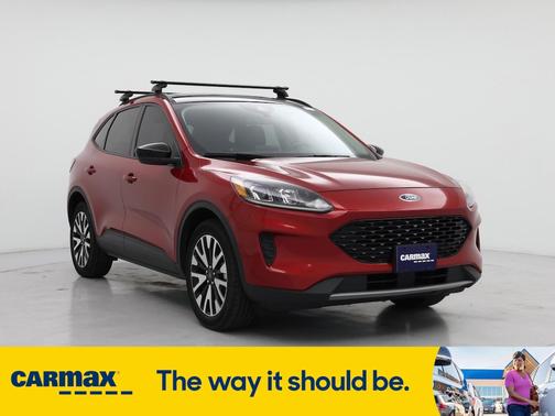 2020 Ford Escape SE Sport