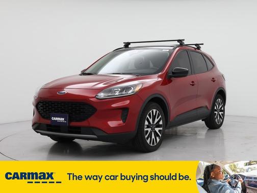 2020 Ford Escape SE Sport