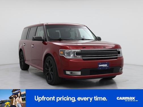 2018 Ford Flex SEL