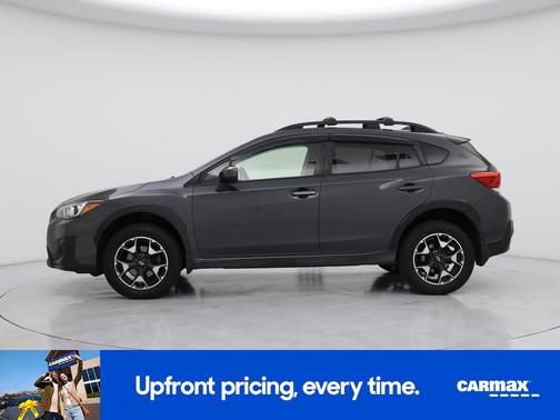 2020 Subaru Crosstrek Premium