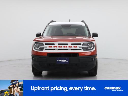 2023 Ford Bronco Sport Heritage