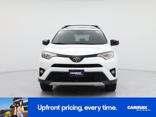 2016 Toyota RAV4 SE