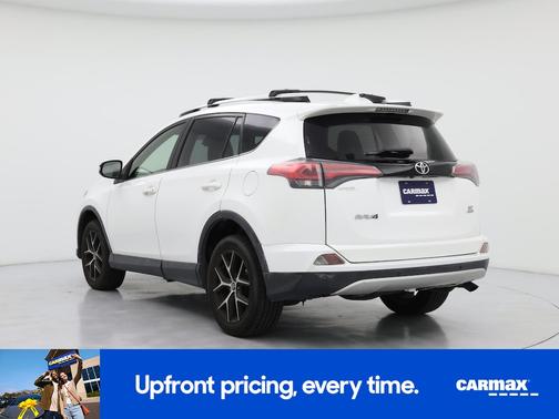 2016 Toyota RAV4 SE