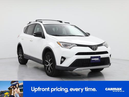 2016 Toyota RAV4 SE