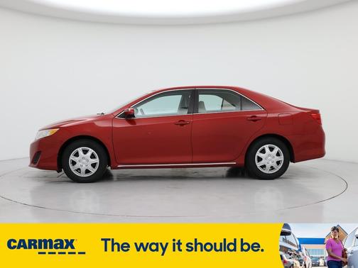 2014 Toyota Camry LE