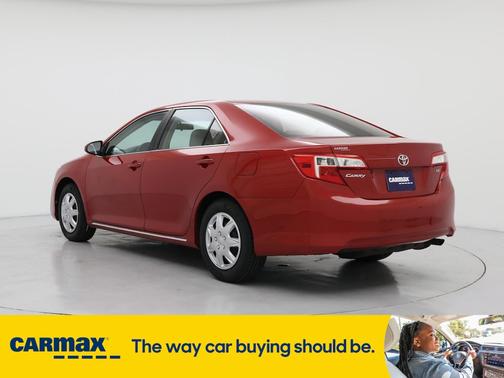 2014 Toyota Camry LE