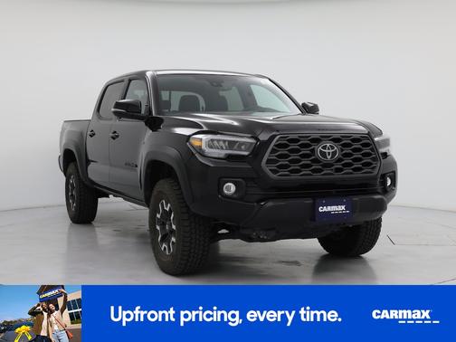 2021 Toyota Tacoma TRD Off Road