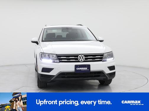 2018 Volkswagen Tiguan SE