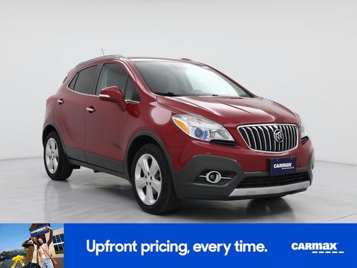 2015 Buick Encore Leather