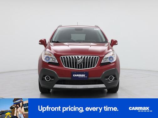 2015 Buick Encore Leather