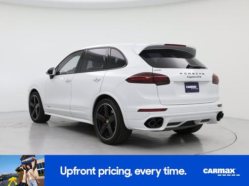 2016 Porsche Cayenne GTS