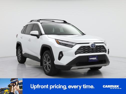 2024 Toyota RAV4 Hybrid Limited