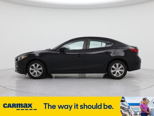 2014 Mazda Mazda3 I Sport