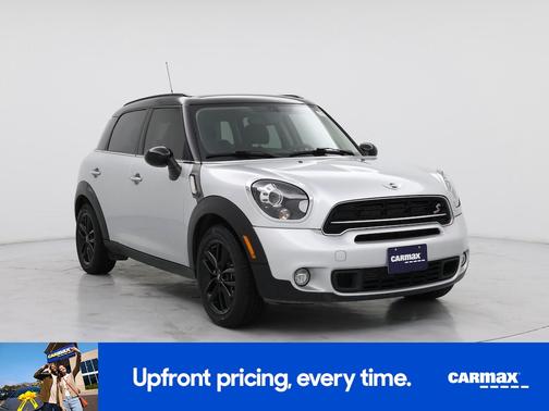 2016 MINI Countryman S
