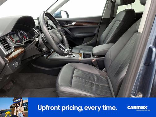 2018 Audi Q5 Premium