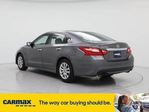 2016 Nissan Altima S