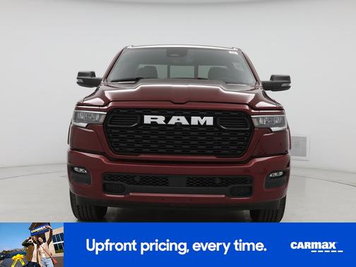 2025 RAM 1500 Bighorn