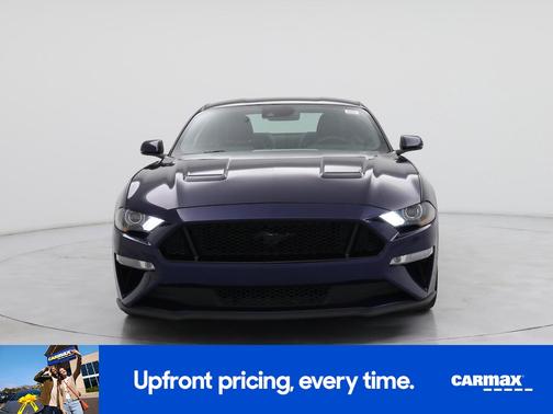 2018 Ford Mustang GT Premium