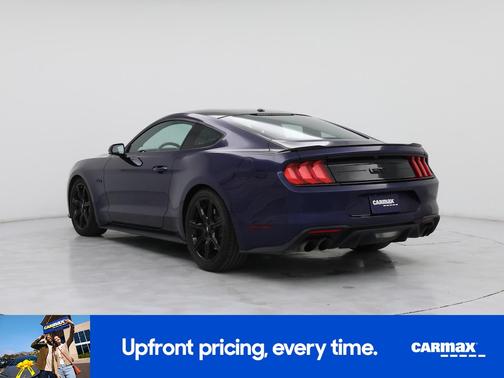 2018 Ford Mustang GT Premium