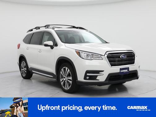 White 2022 Subaru Ascent Limited