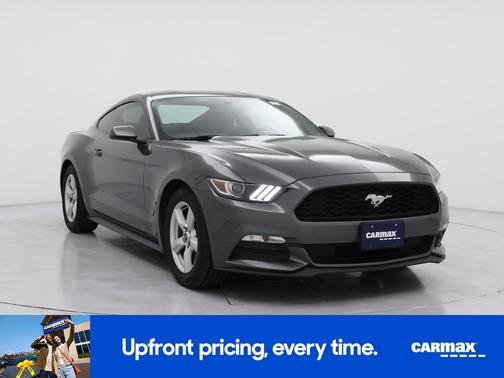 2016 Ford Mustang V6