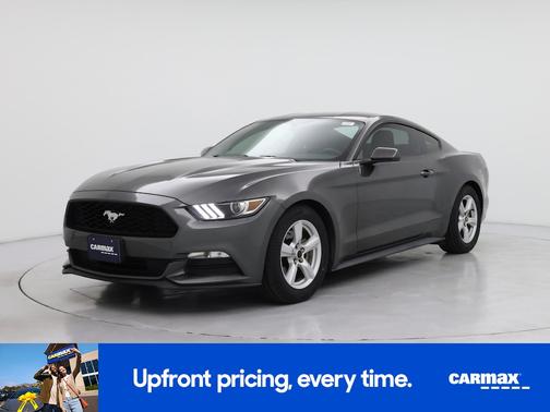 2016 Ford Mustang V6