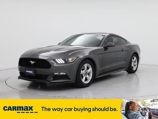 2016 Ford Mustang V6