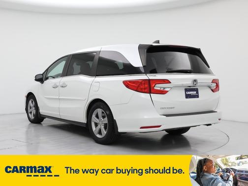 2020 Honda Odyssey EX-L