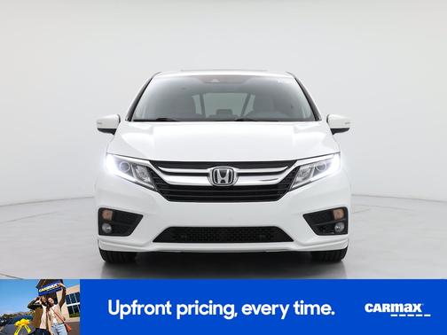 2020 Honda Odyssey EX-L