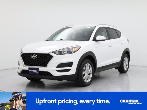 2020 Hyundai TUCSON Value