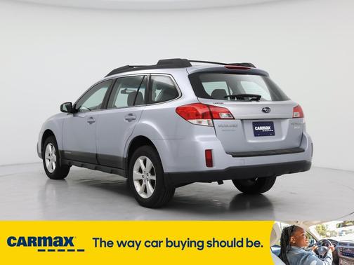2014 Subaru Outback 2.5I