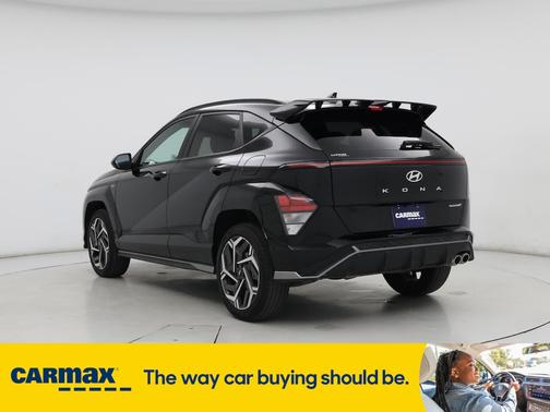 2024 Hyundai KONA N Line